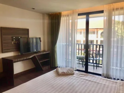 Kata Beach Guesthouse-The Beach Condo – 写真 2