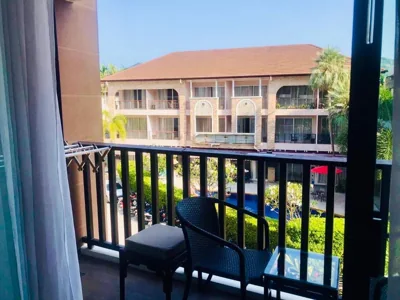 Kata Beach Guesthouse-The Beach Condo – 写真 6