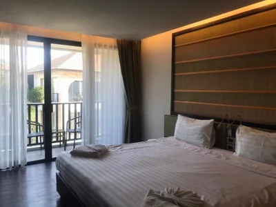 Kata Beach Guesthouse-The Beach Condo – 写真 7
